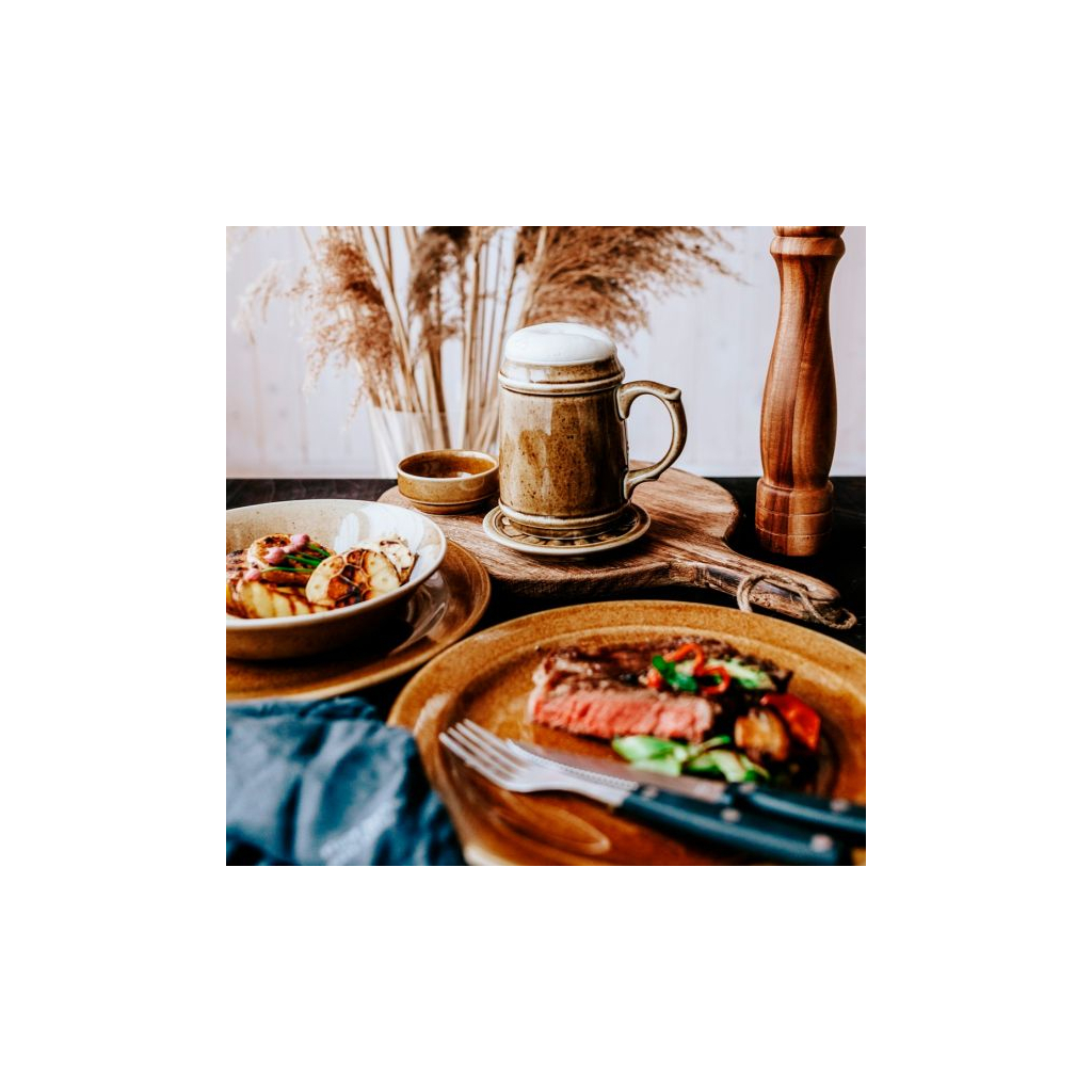 Тарілка G.Benedikt серія "Country Range" кругла 24 см (TRX2124) - зображення 2