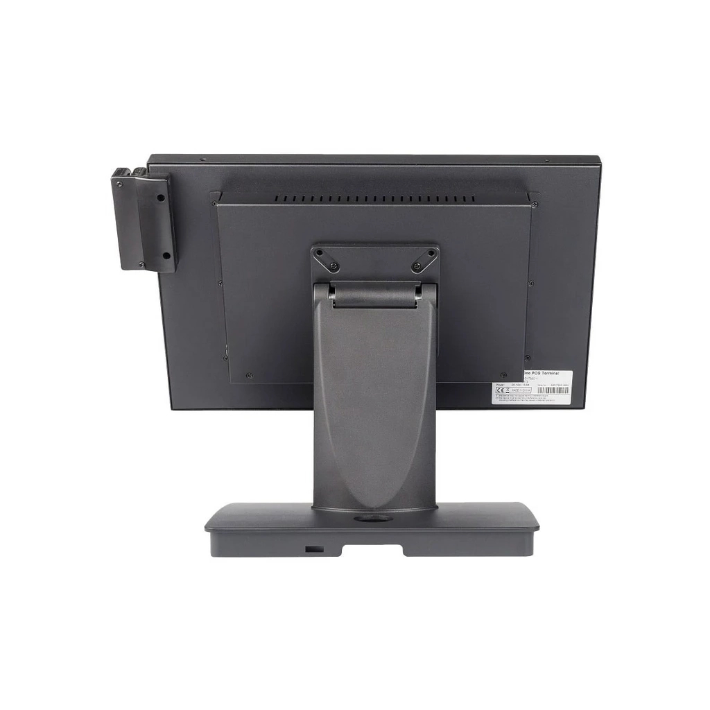 POS-термінал Detaik AIO 173-J19 metal case J1900/4GB/128GB/4xUSB/3xRS232/17"/LAN (AIO1713-J19) - зображення 2
