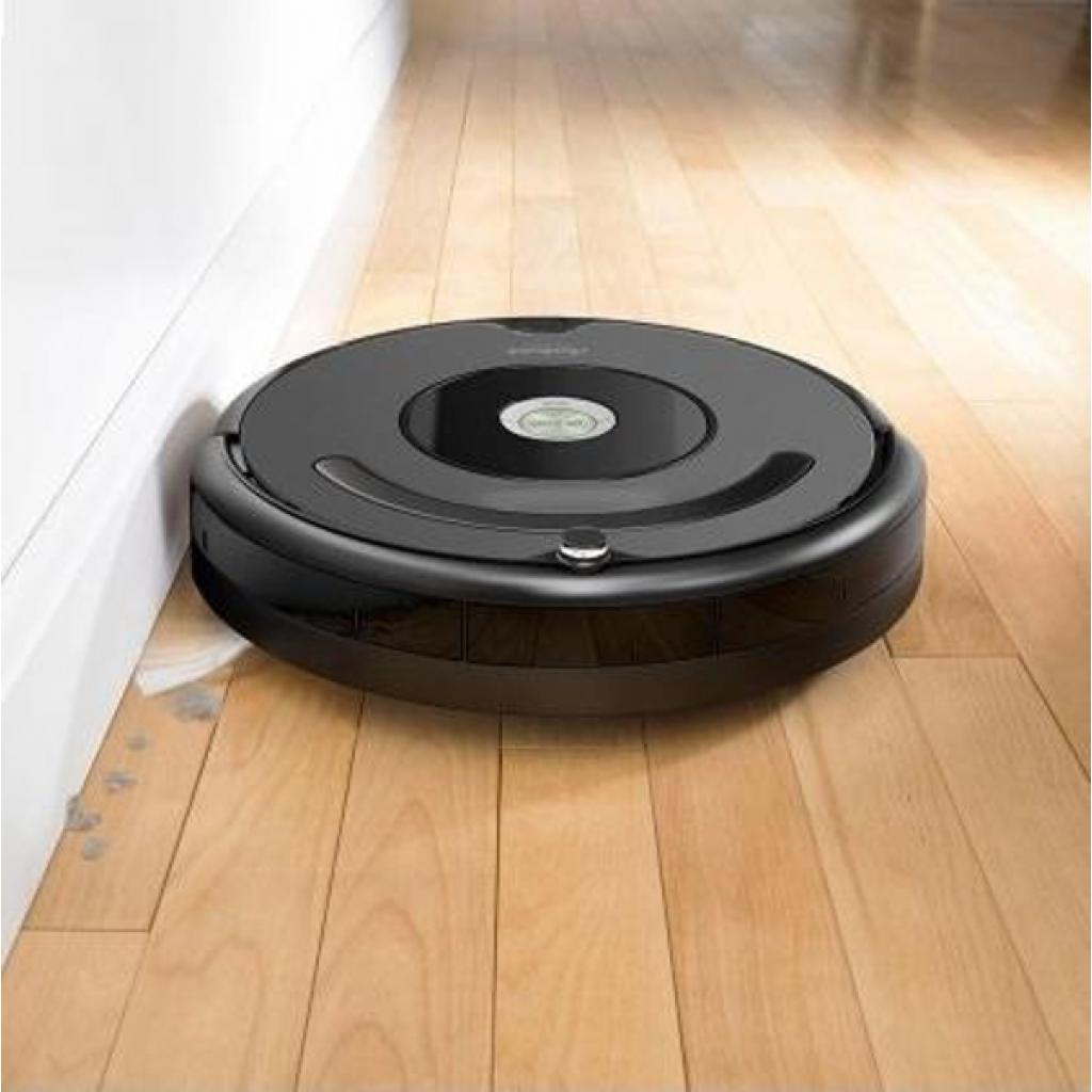 Пилосос iRobot Roomba 676 (R676040) - зображення 4