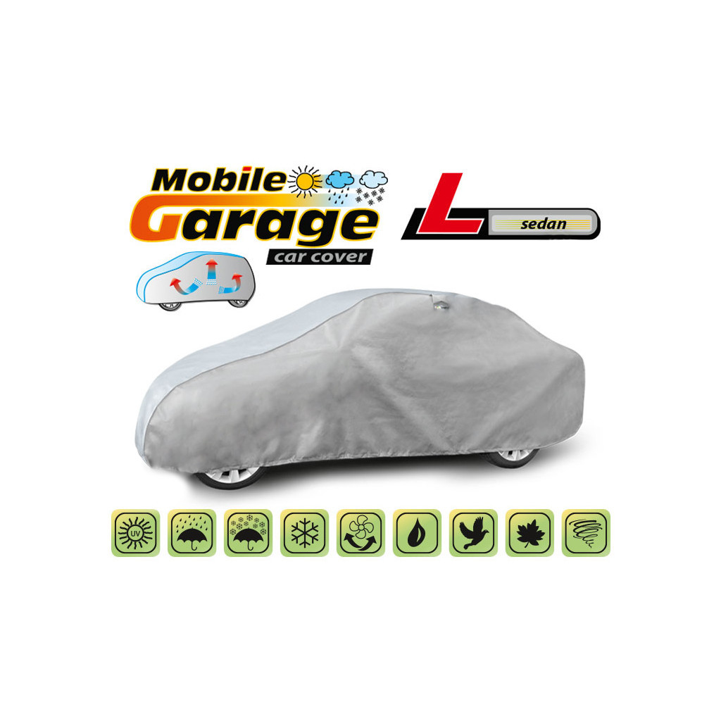 Тент автомобільний Kegel-Blazusiak Mobile Garage (5-4112-248-3020) - зображення 2