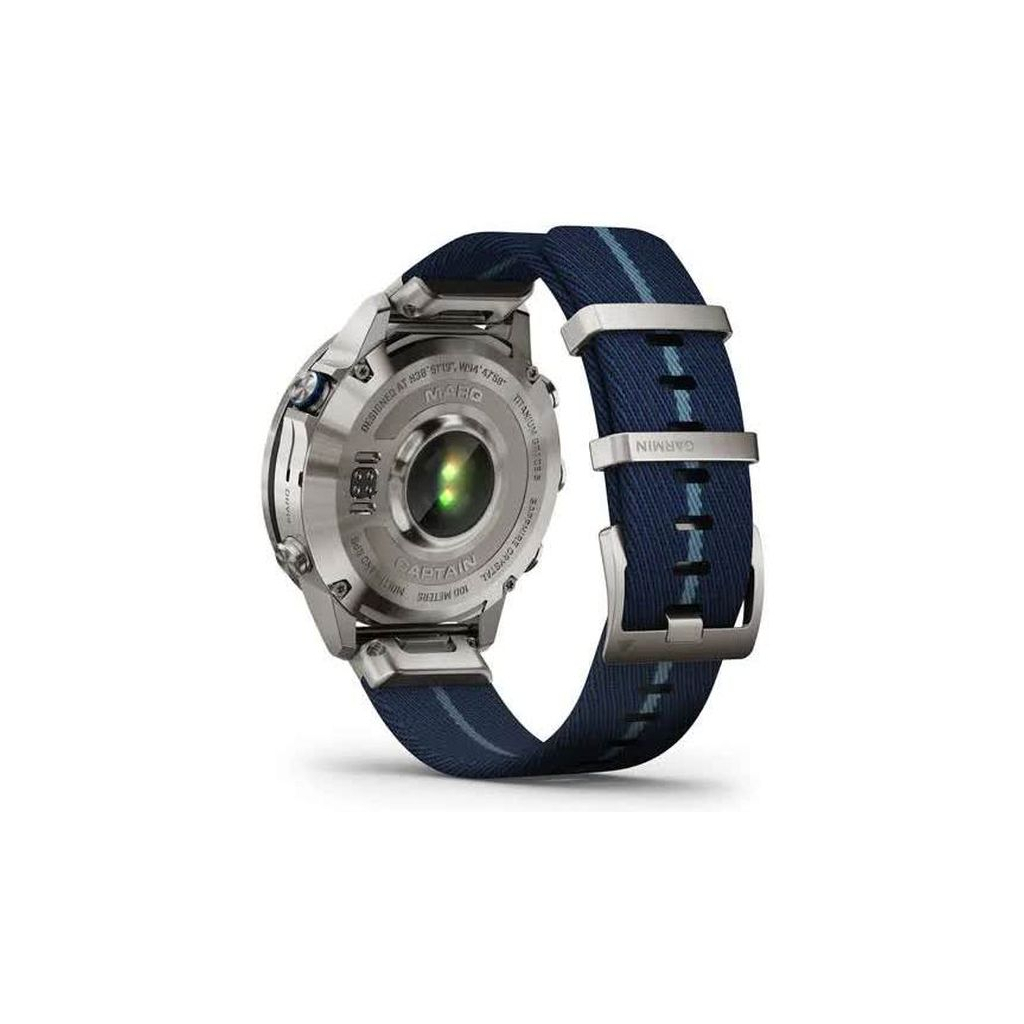 Смарт-годинник Garmin MARQ Captain Gen 2 (010-02648-11) - зображення 6