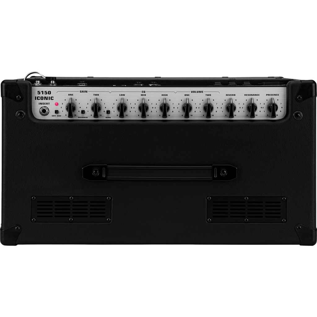 Комбопідсилювач EVH 5150 Iconic Series Combo 1x10 Black (234848) - зображення 4