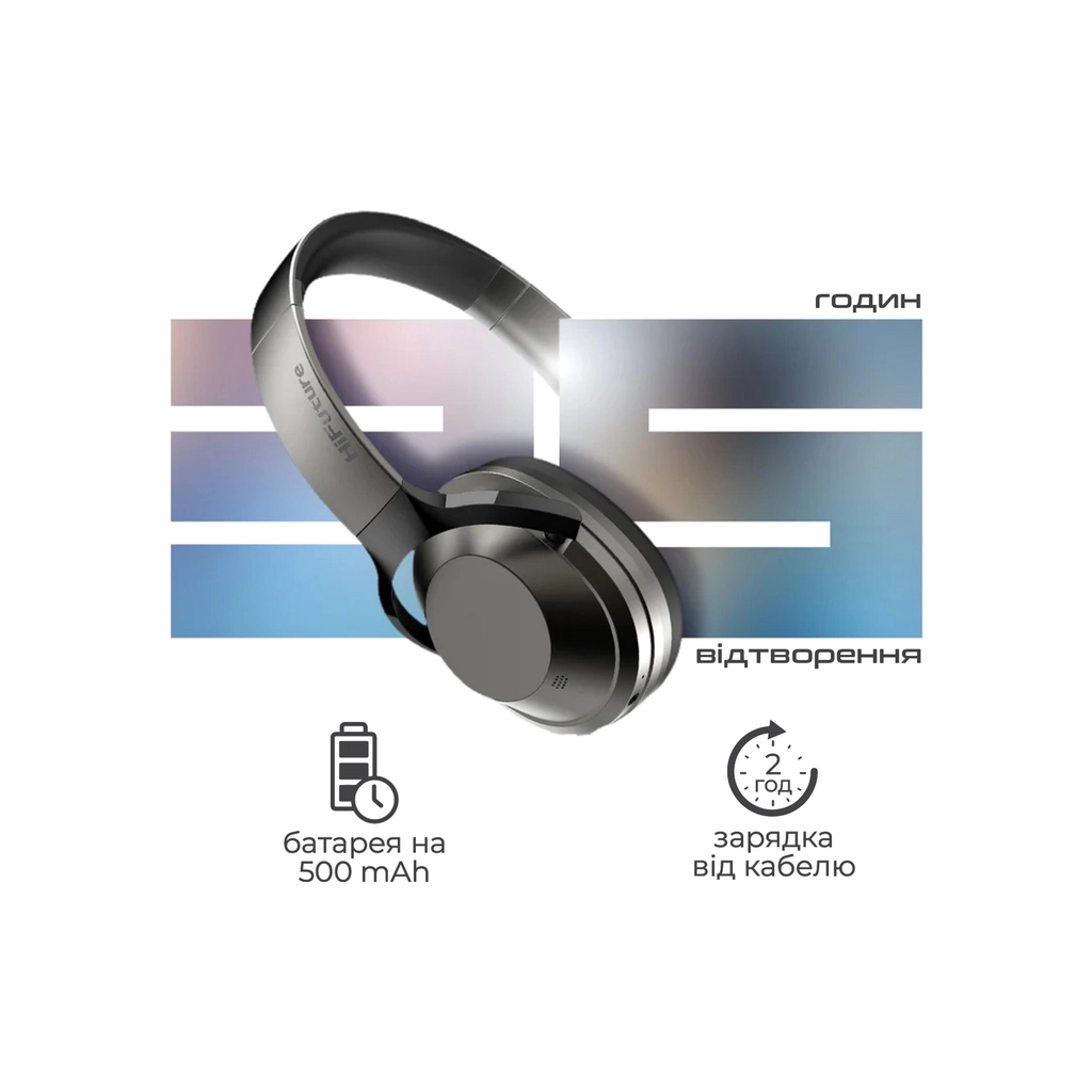 Навушники HiFuture FutureTourPro Black (futuretourpro.black) - зображення 5