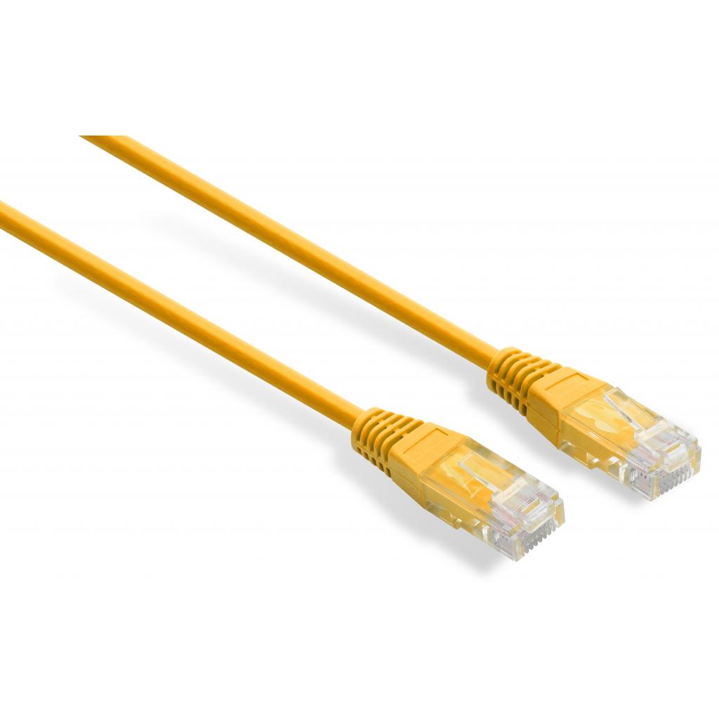 Патч-корд Vinga 20 m CCA (VCPPCCCS20Y) - изображение 1