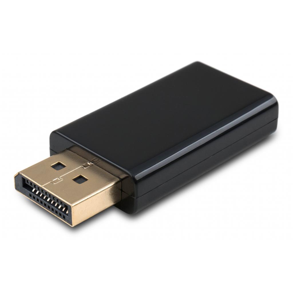 Перехідник DP M to HDMI F Vinga (VCPADPHDMI) - зображення 1