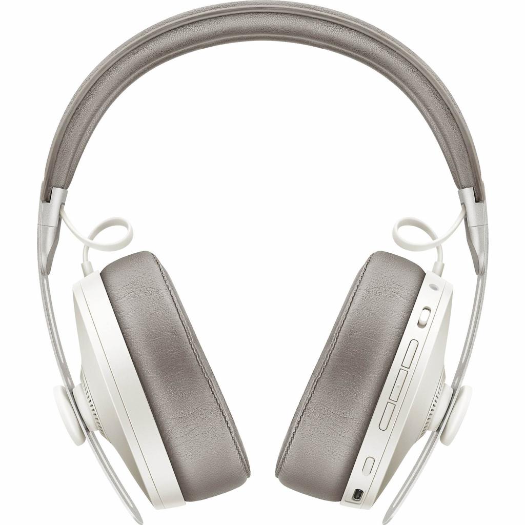 Навушники Sennheiser Momentum M3 AEBTXL Sandy White (508235) - зображення 3