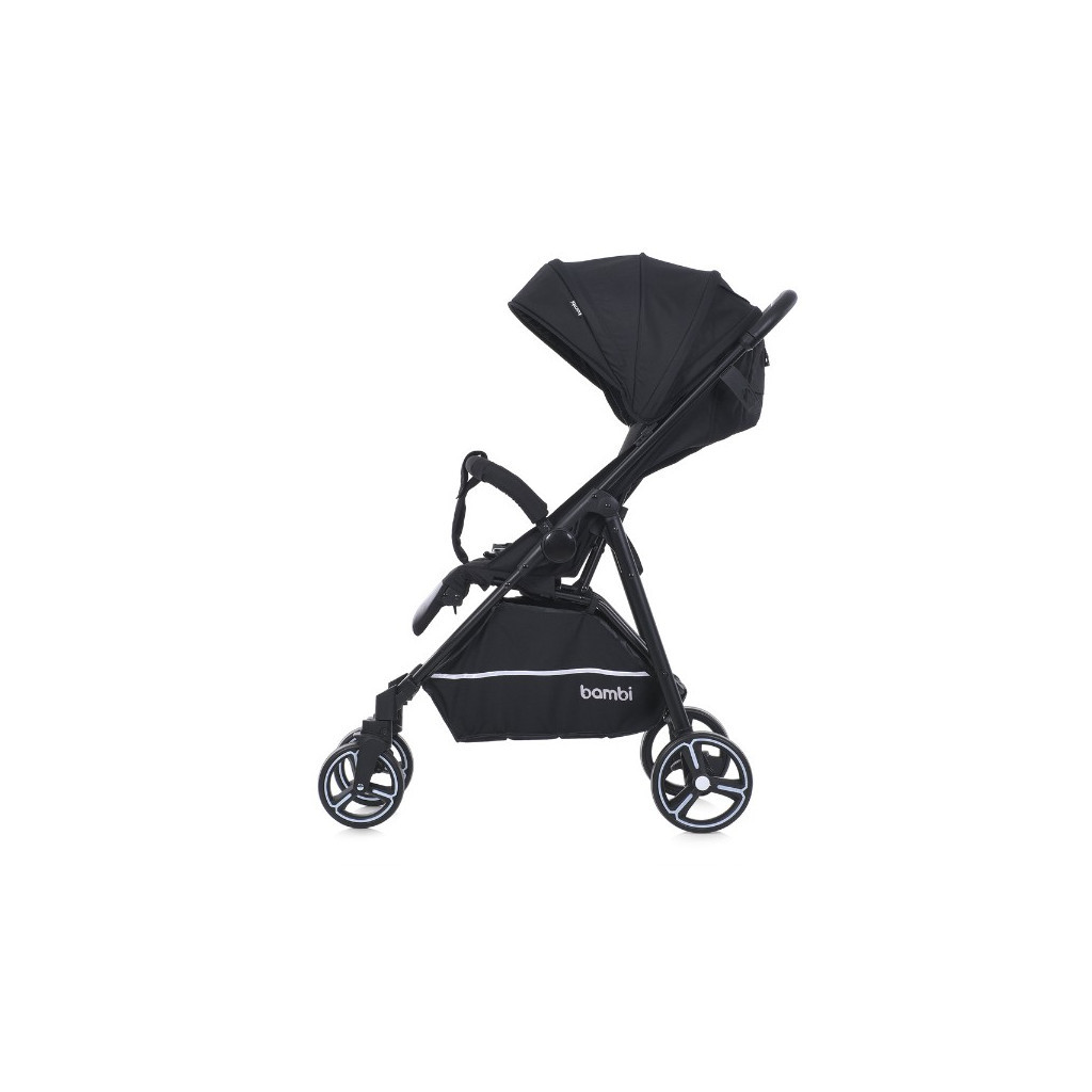 Коляска Bambi M 4249-2 black matt - зображення 3
