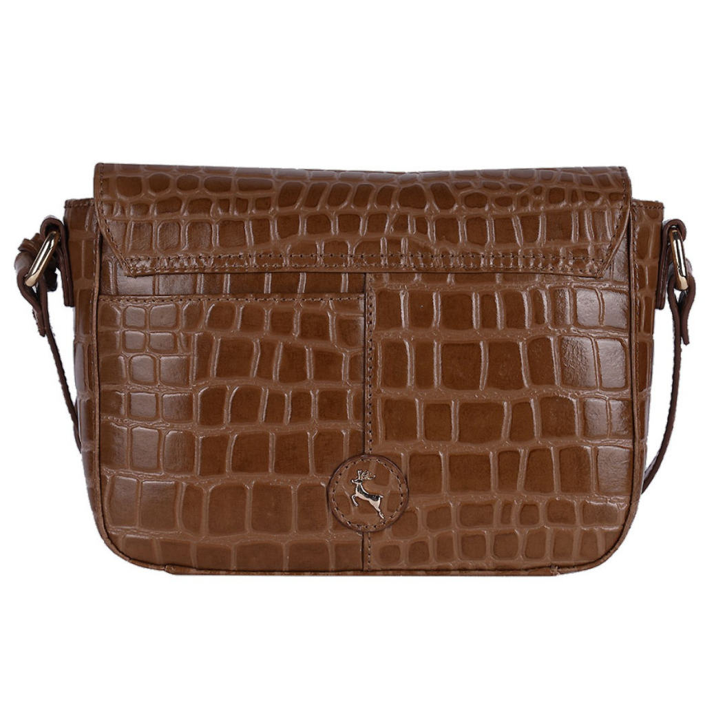 Сумка Ashwood C50 Tan - зображення 4