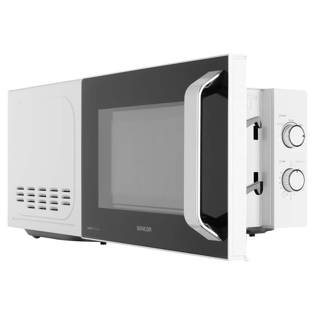 Мікрохвильова піч Sencor SMW1918WH - зображення 3