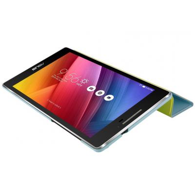 Чохол до планшета ASUS ZenPad C 7.0" TriCover Z170C / Z170CG AQUA (90XB015P-BSL380) - зображення 5