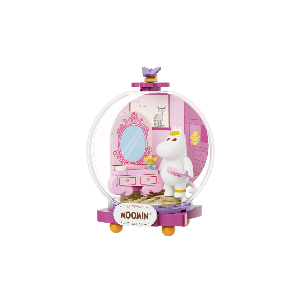 Конструктор Pantasy Moomin - Гардероб Сноркмайдена (87208) - зображення 1