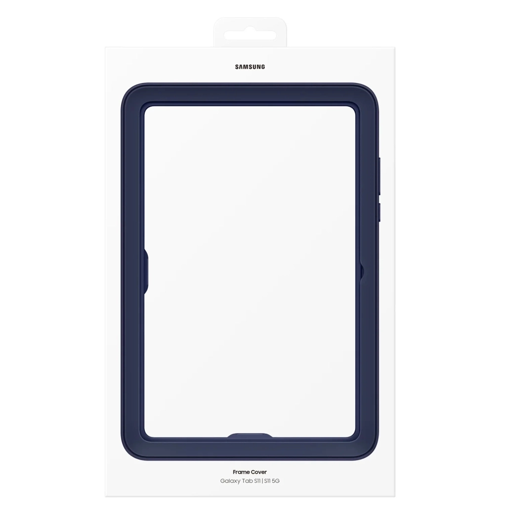 Чохол до планшета Samsung Frame Cover Samsung Galaxy Tab S11 Navy (EF-JX730CNEGWW) - зображення 9