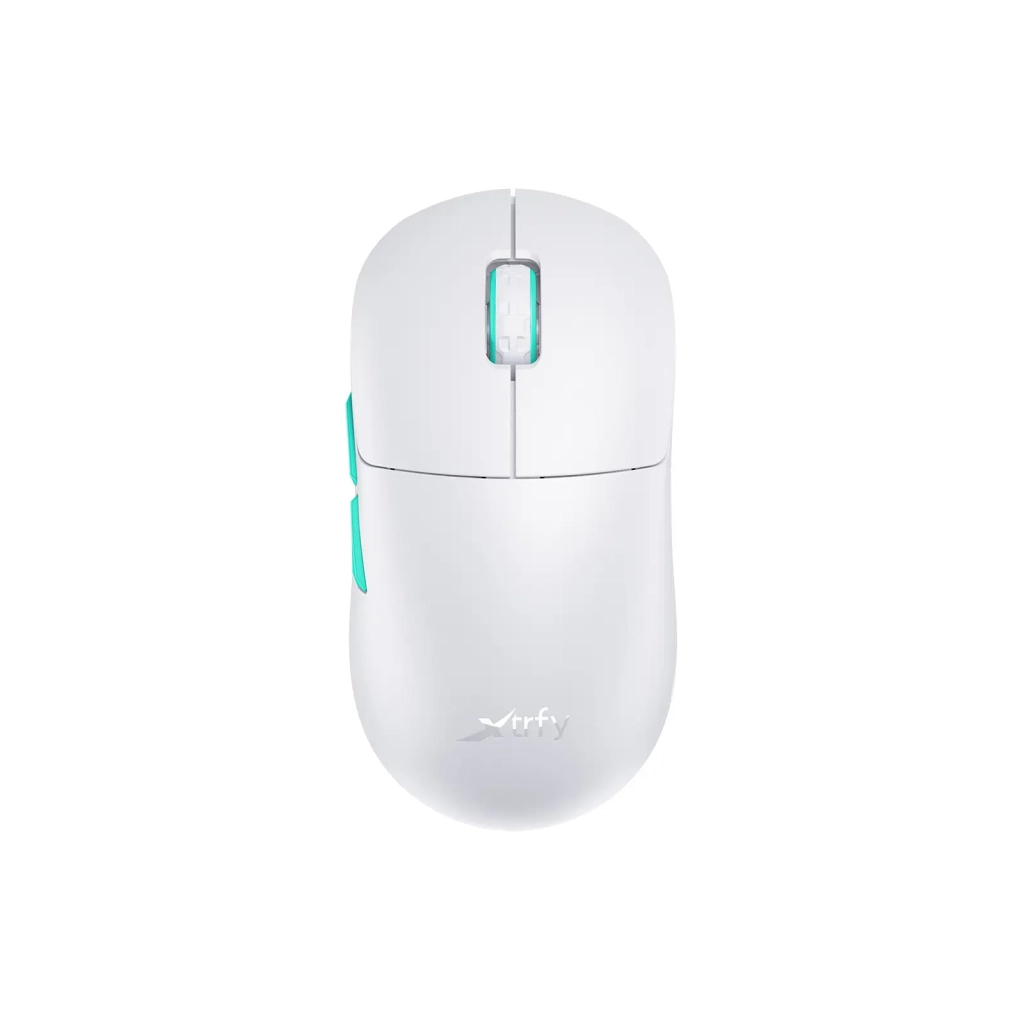 Мишка Xtrfy M8 RGB Wireless White (M8W-RGB-WHITE) - зображення 1