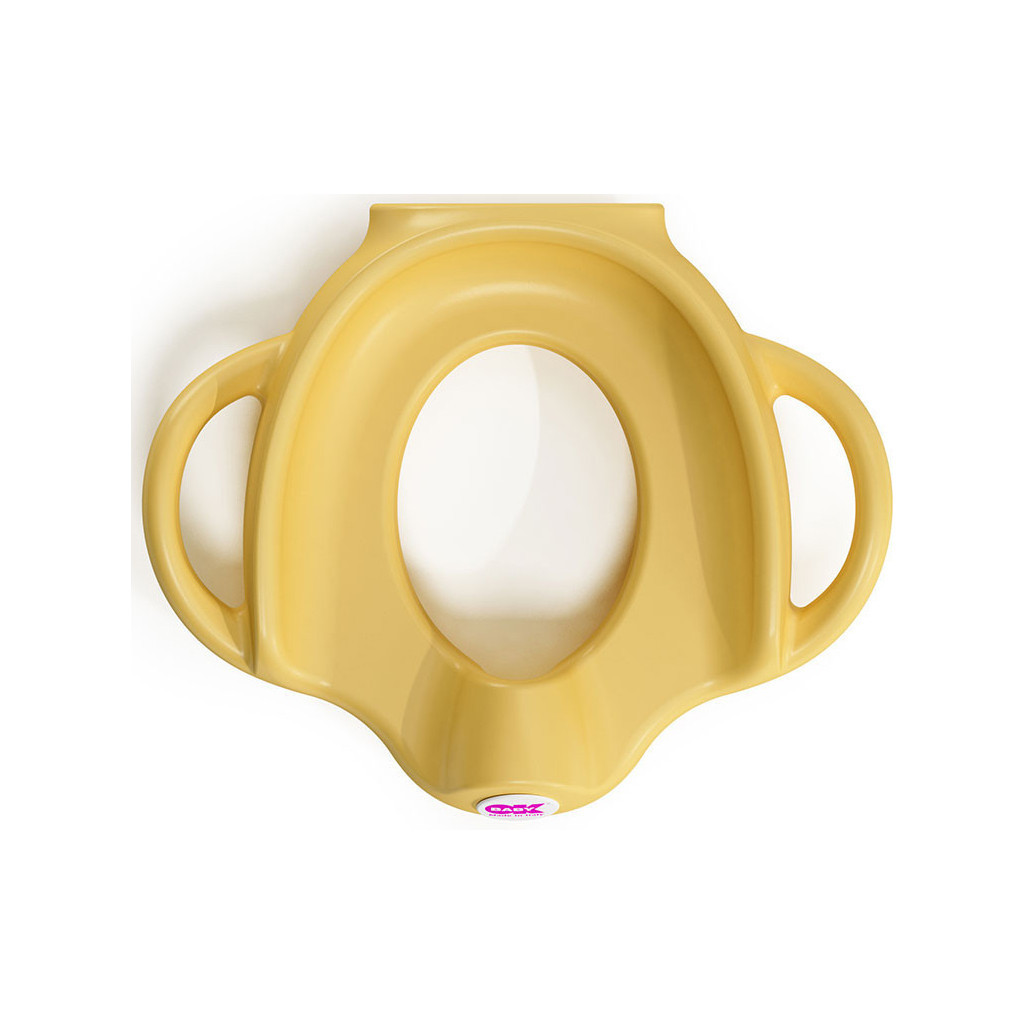 Накладка на унітаз Ok Baby Sofa, жовтий (39261300) - зображення 3