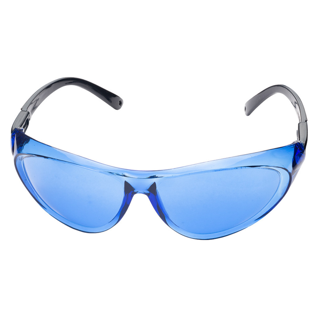 Захисні окуляри Sigma Python anti-scratch, сині (9410641) - изображение 3