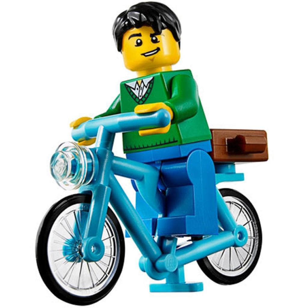 Конструктор LEGO City Залізнична станція (60050) - зображення 8