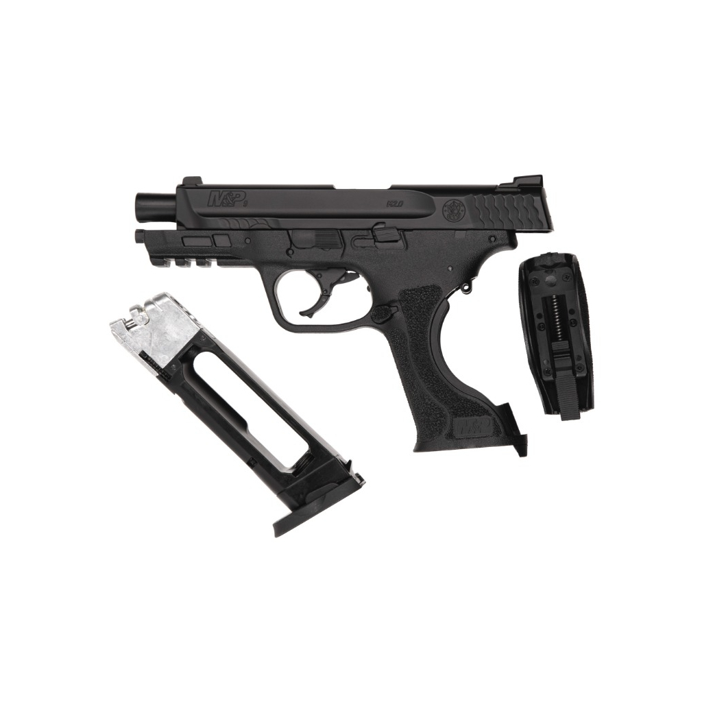 Пневматичний пістолет Umarex Smith Wesson MP9 M2.0 Blowback (5.8371) - зображення 3