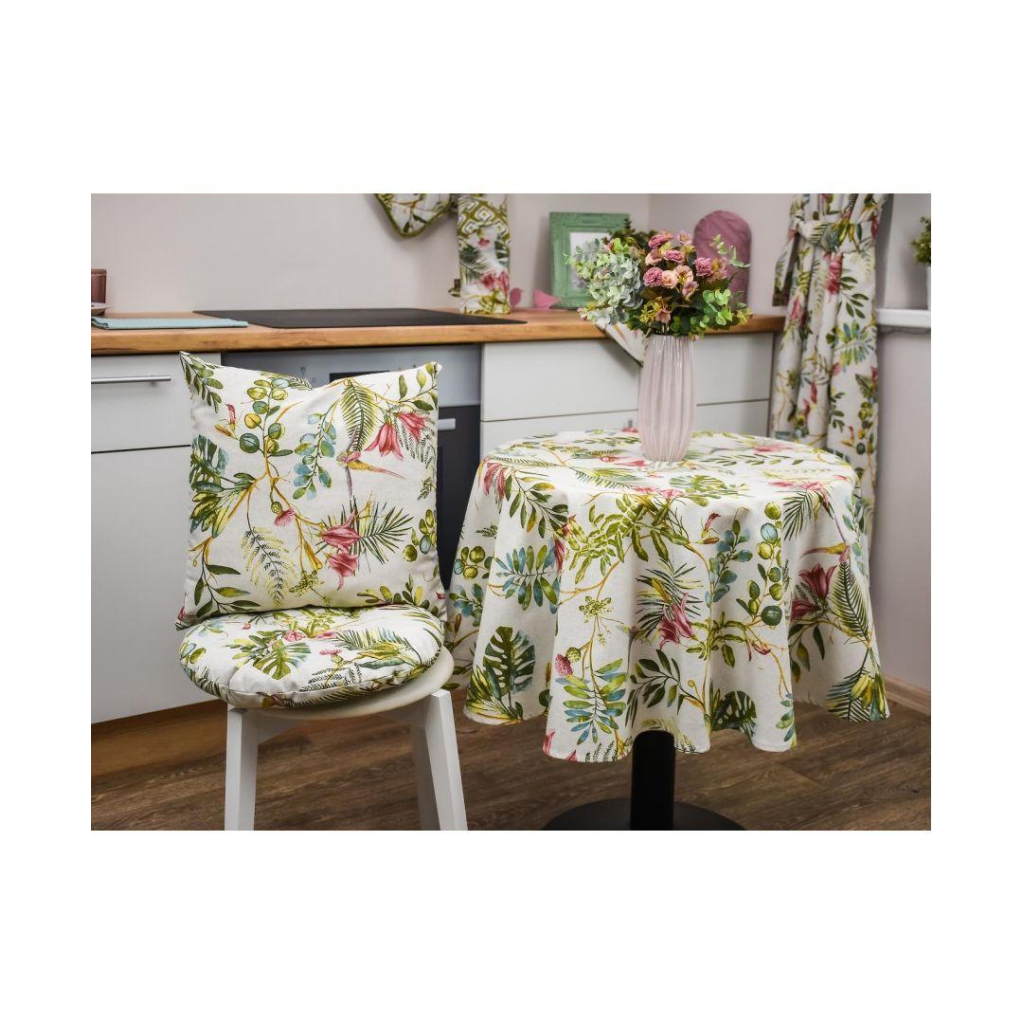 Скатертина Прованс Villa D-136 см (4823093445307) - зображення 2