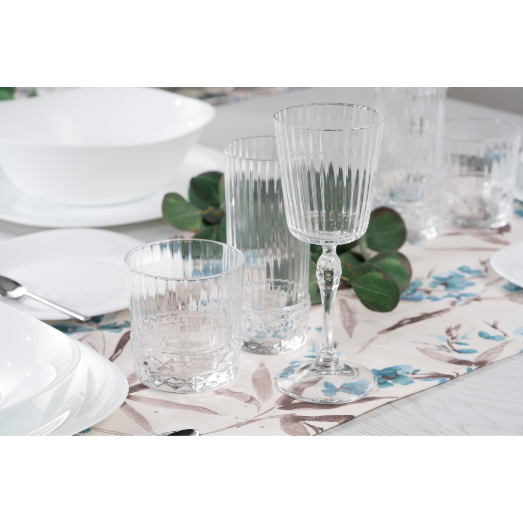 Набір склянок Bormioli Rocco America'20s 370мл h-92мм 6шт (122139BBC121990) - зображення 2