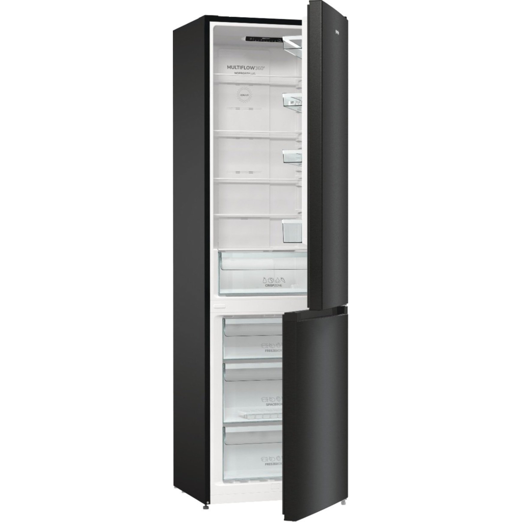 Холодильник Gorenje NRK6202EBXL4 - зображення 4