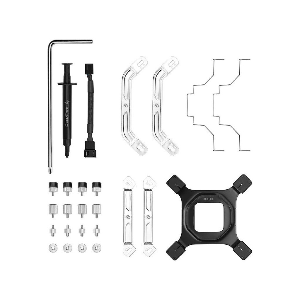 Кулер до процесора Deepcool AK500 - зображення 9