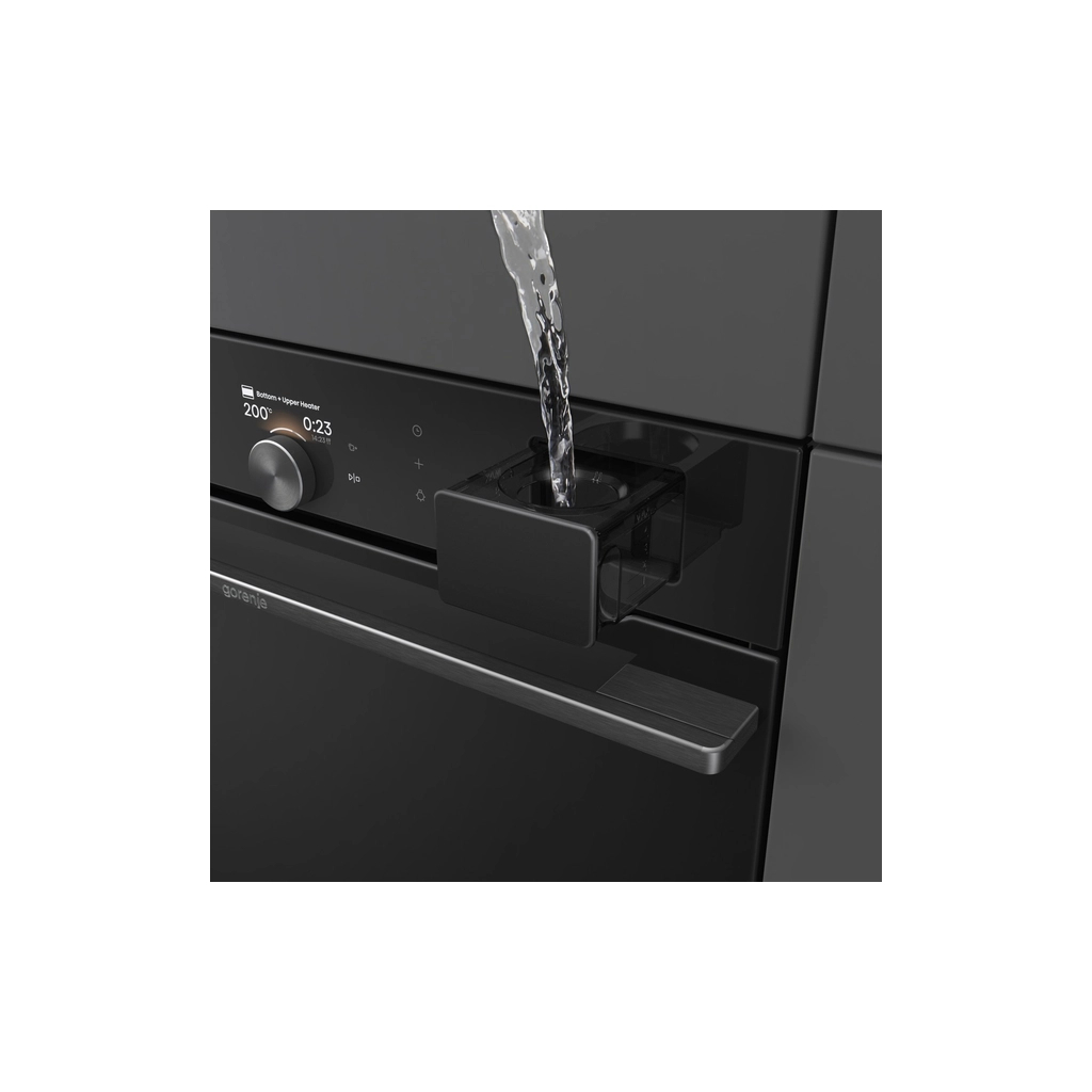 Духова шафа Gorenje BPSA 6138 B (BPSA6138B) - зображення 5