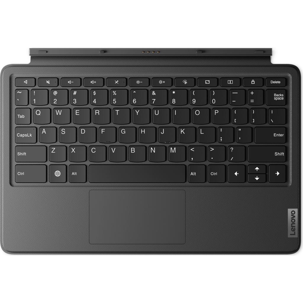 Чохол до планшета Lenovo Keyboard Pack for Tab P11 (2nd Gen)-UA (ZG38C04493) - зображення 4