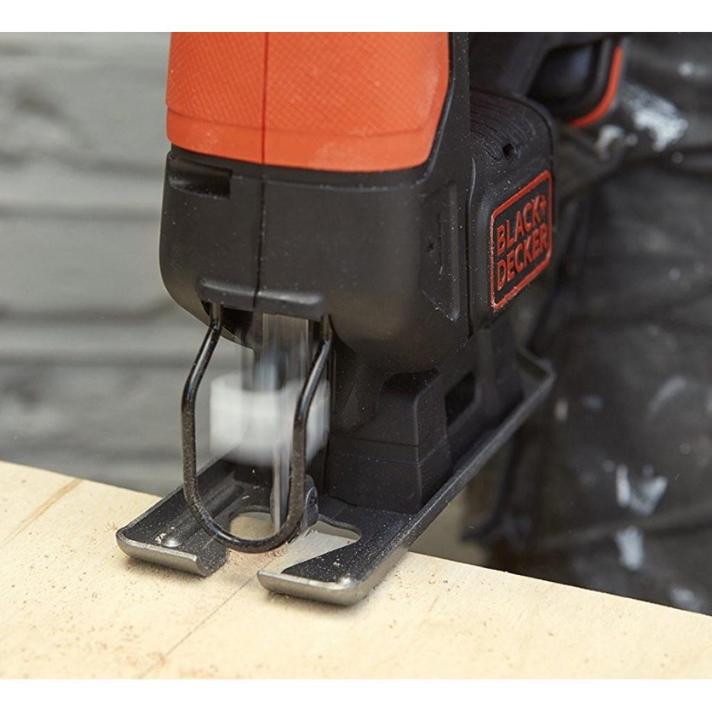 Електролобзик Black&Decker BDCJS12N - зображення 5