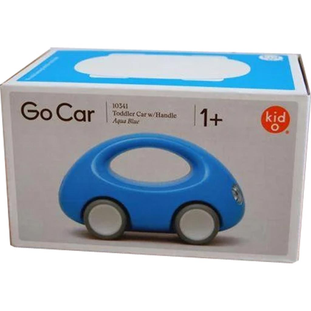 Машина Kid O Перший Автомобіль блакитний (10341) - зображення 3