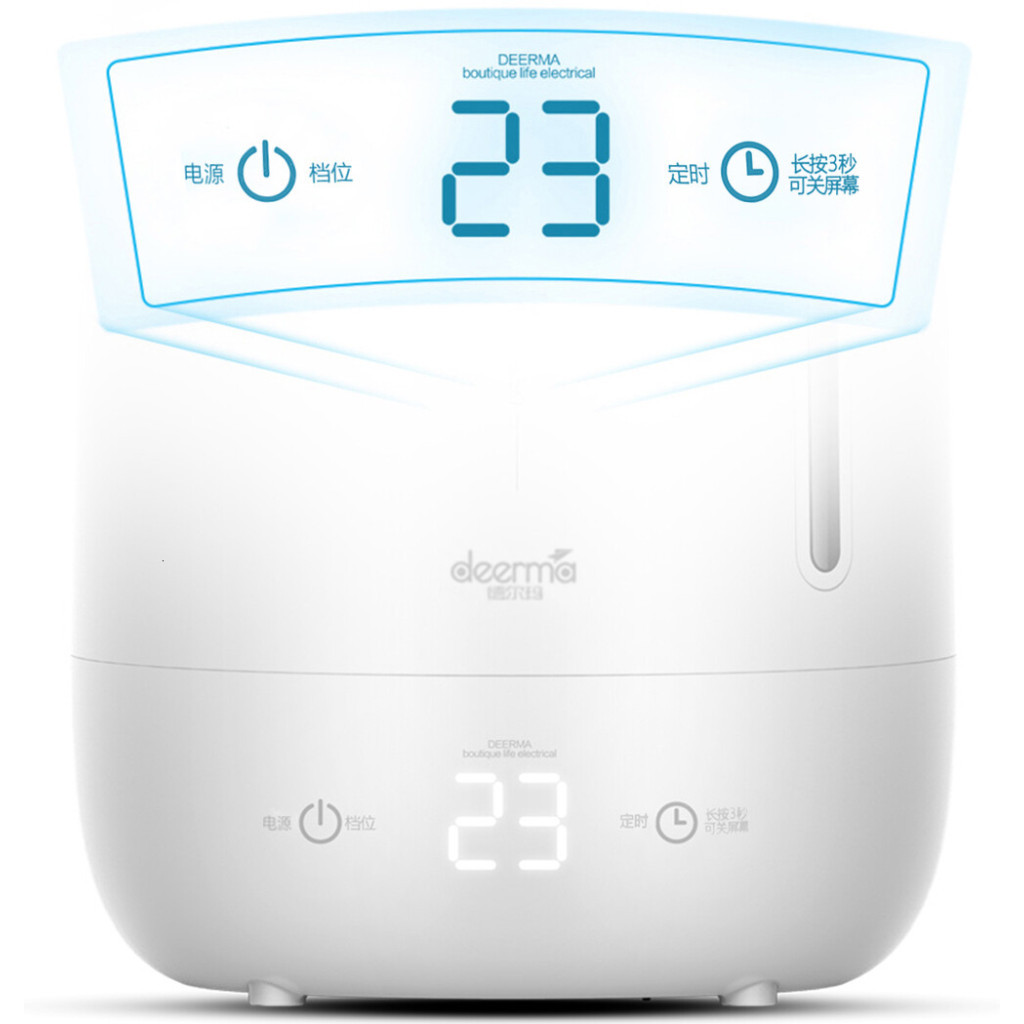 Зволожувач повітря Deerma F600 - зображення 6
