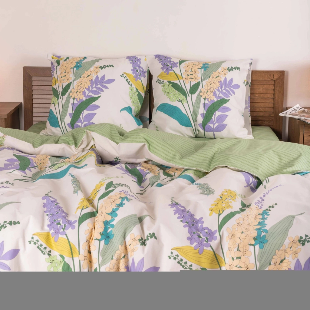 Постільна білизна Viluta 23224 Ранфорс двоспальний (23224_dv) - зображення 4