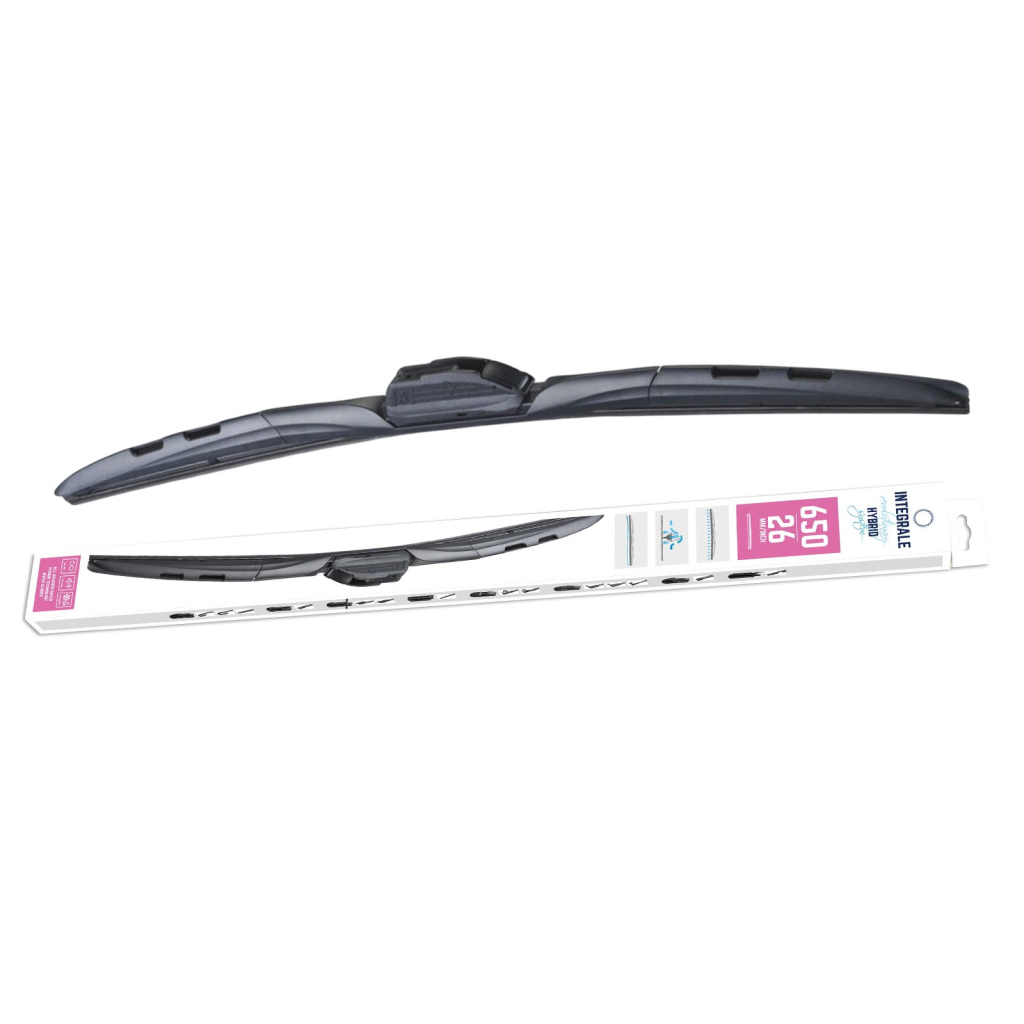 Щітка склоочисника INTEGRALE 650мм (19060-IS) - зображення 5