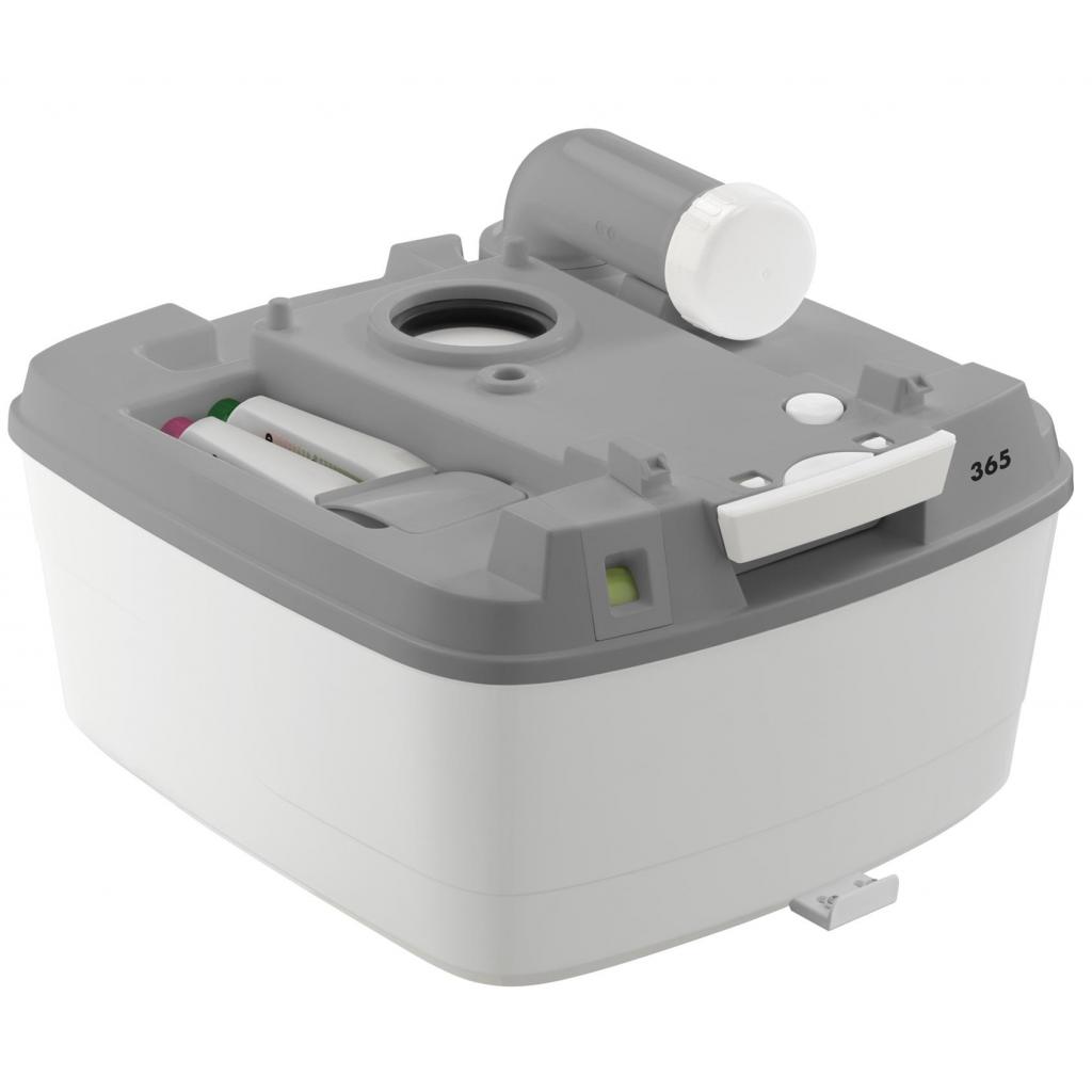 Біотуалет Thetford Porta Potti 365 білий 4586 (8710315024586) - изображение 5