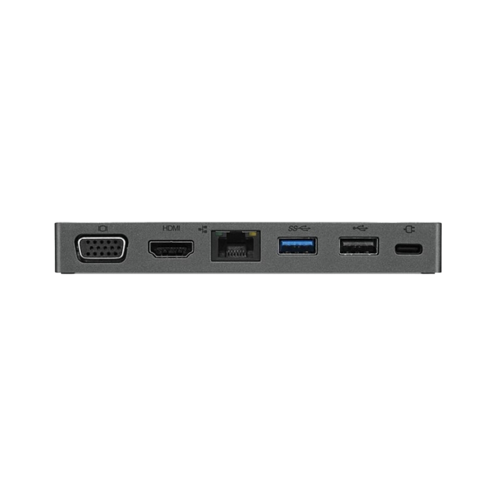 Концентратор Lenovo Powered USB-C Travel Hub-WW (4X90S92381) - зображення 3