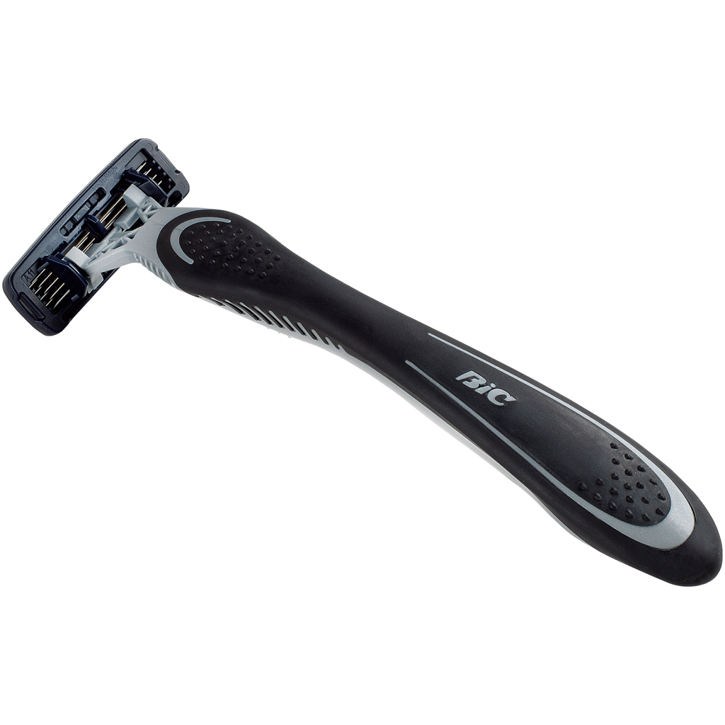 Бритва Bic Flex 4 3+1 шт. (3086123220621) - зображення 3