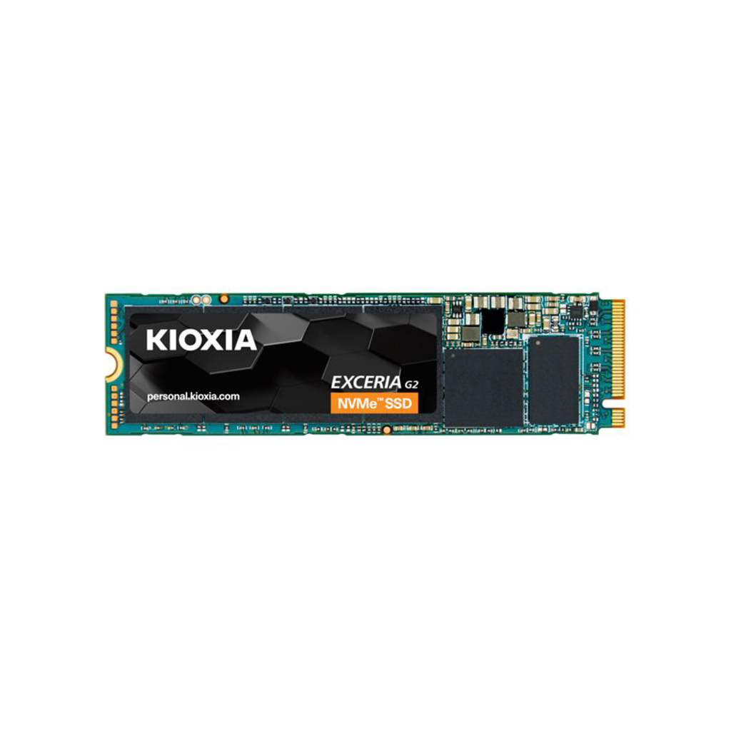 Накопичувач SSD M.2 2280 1TB EXCERIA NVMe Kioxia (LRC20Z001TG8) - зображення 1