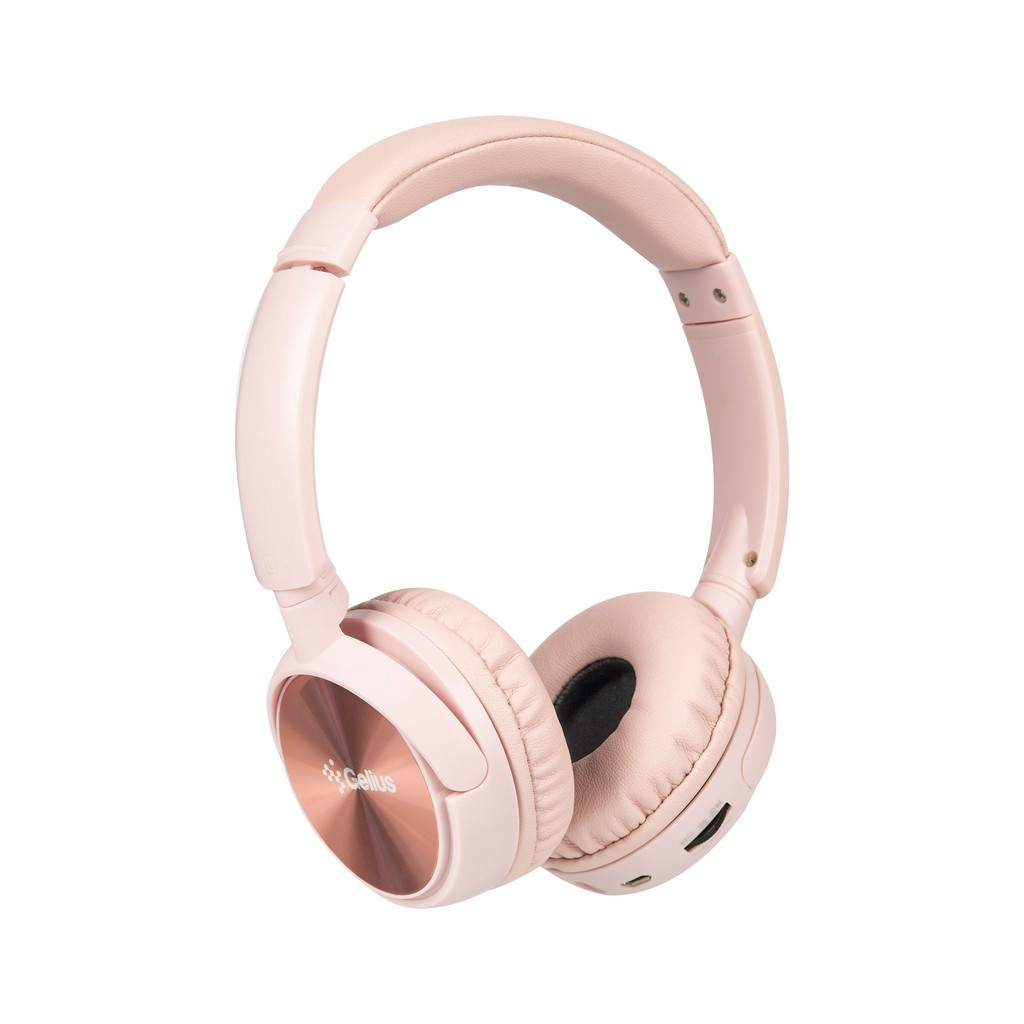 Навушники Gelius Pro Crossfire Pink (GP HP-007 Pink) - зображення 4