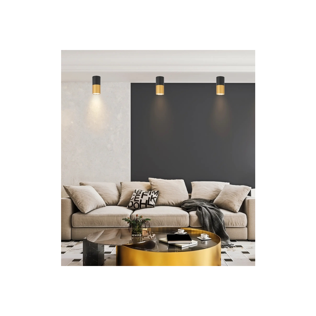 Світильник точковий Candellux 2281728 TUBA (2281728) - изображение 4