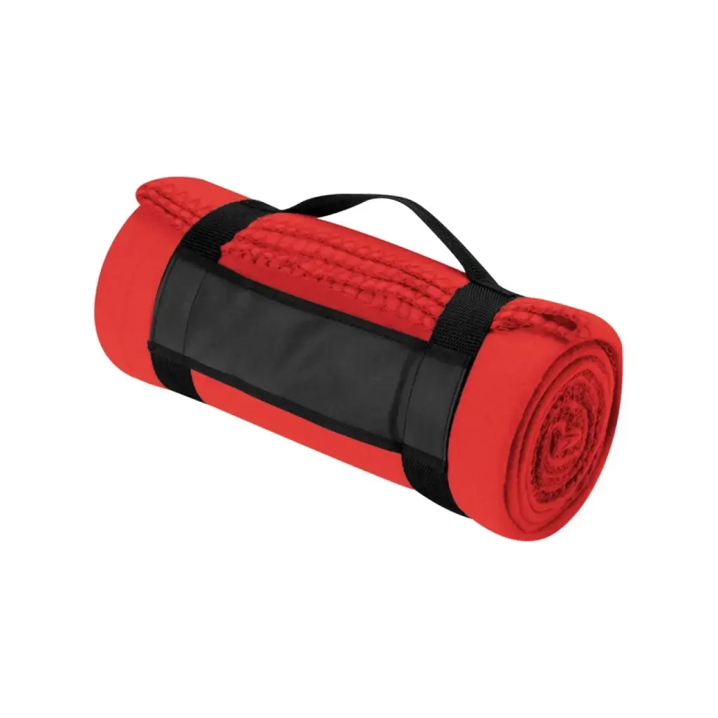 Плед Easy Gifts Nashville 180 x 120 см Червоний (690205) - зображення 2