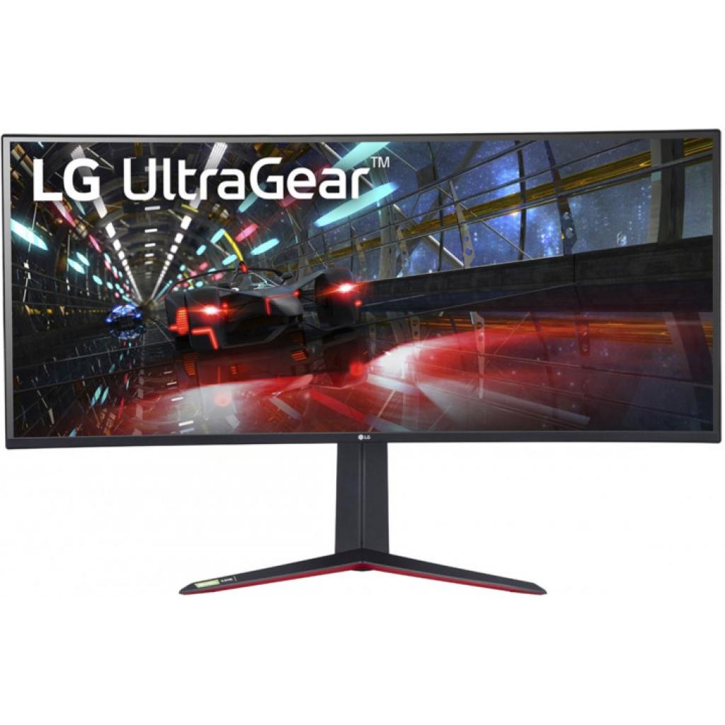 Монітор LG 38GN950-B - зображення 1