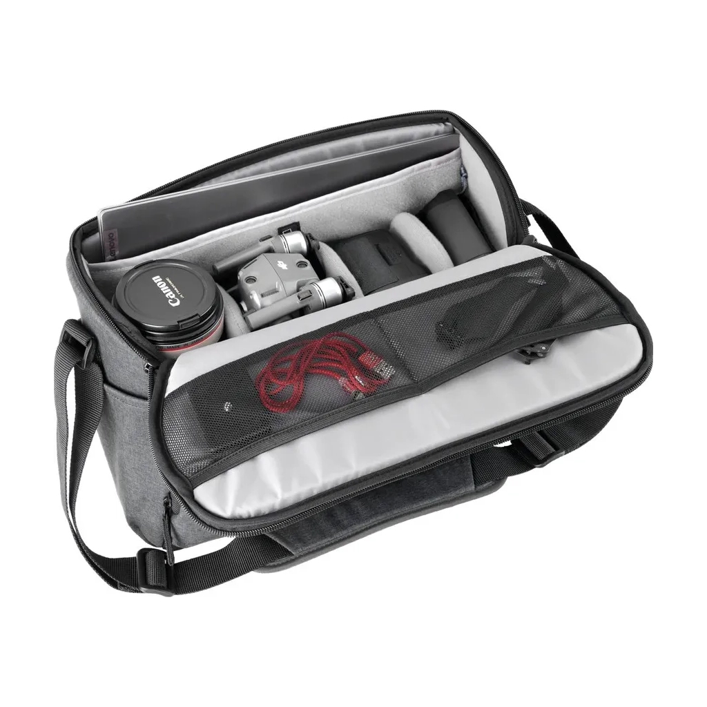 Фото-сумка Vanguard Bag Vesta Aspire 34 Gray (4719856253886) - изображение 8