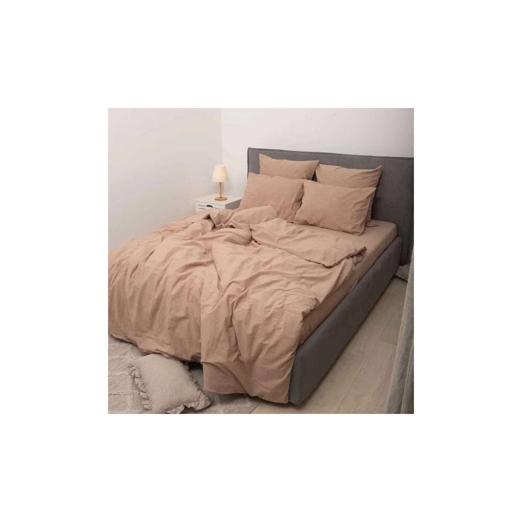 Постільна білизна Tiare 57 WACH Варена бавовна євро (57_Wash_ev) - зображення 2