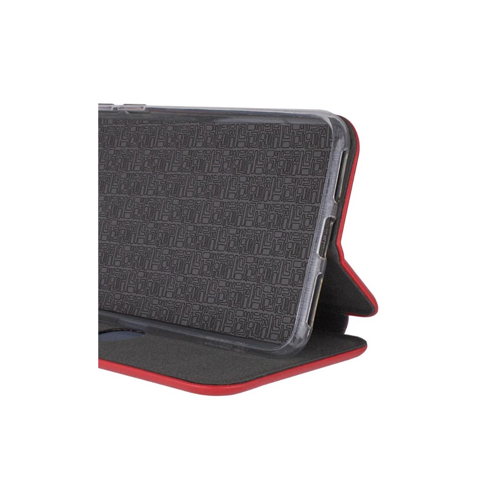 Чохол до мобільного телефона BeCover Exclusive Samsung Galaxy A24 4G SM-A245 Burgundy Red (709785) - зображення 6