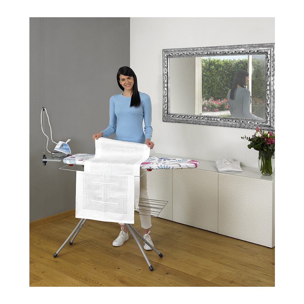 Прасувальна дошка Gimi Advance M Coral Turquoise (154222) (928448) - зображення 9