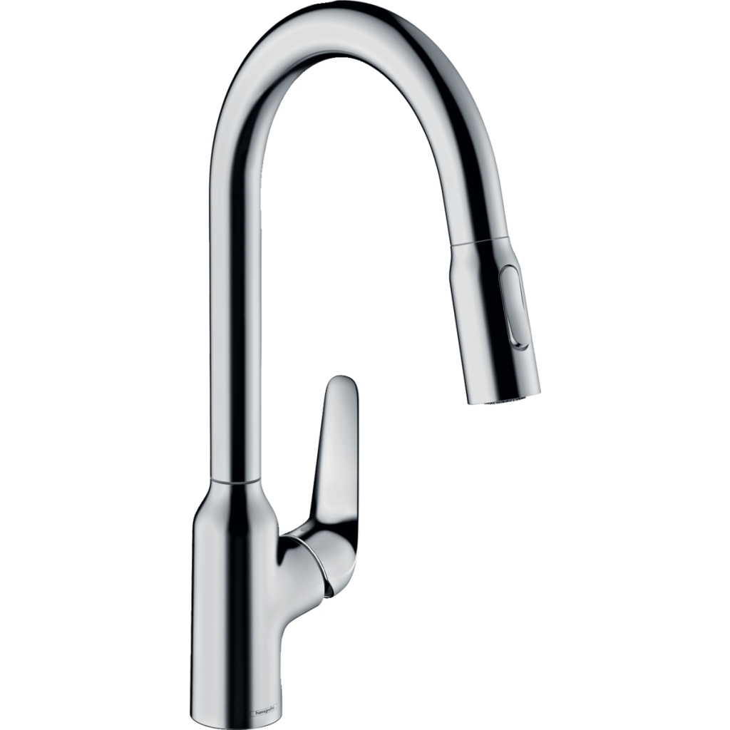 Змішувач Hansgrohe 71800000 - зображення 1
