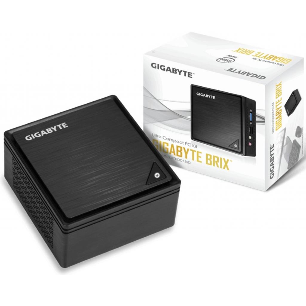 Комп'ютер GIGABYTE BRIX (GB-BPCE-3455) - зображення 6