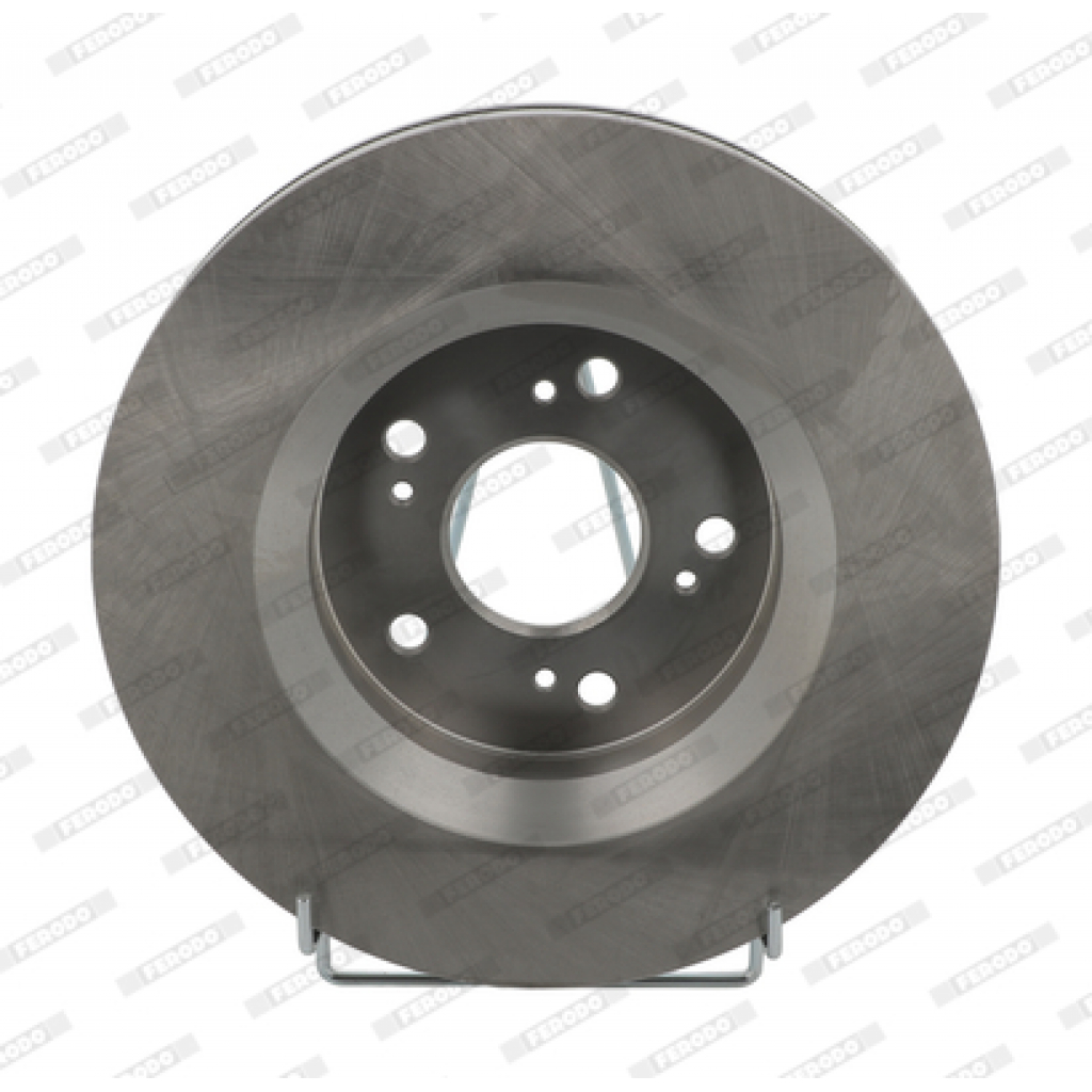 Гальмівний диск FERODO DDF1820C - зображення 2