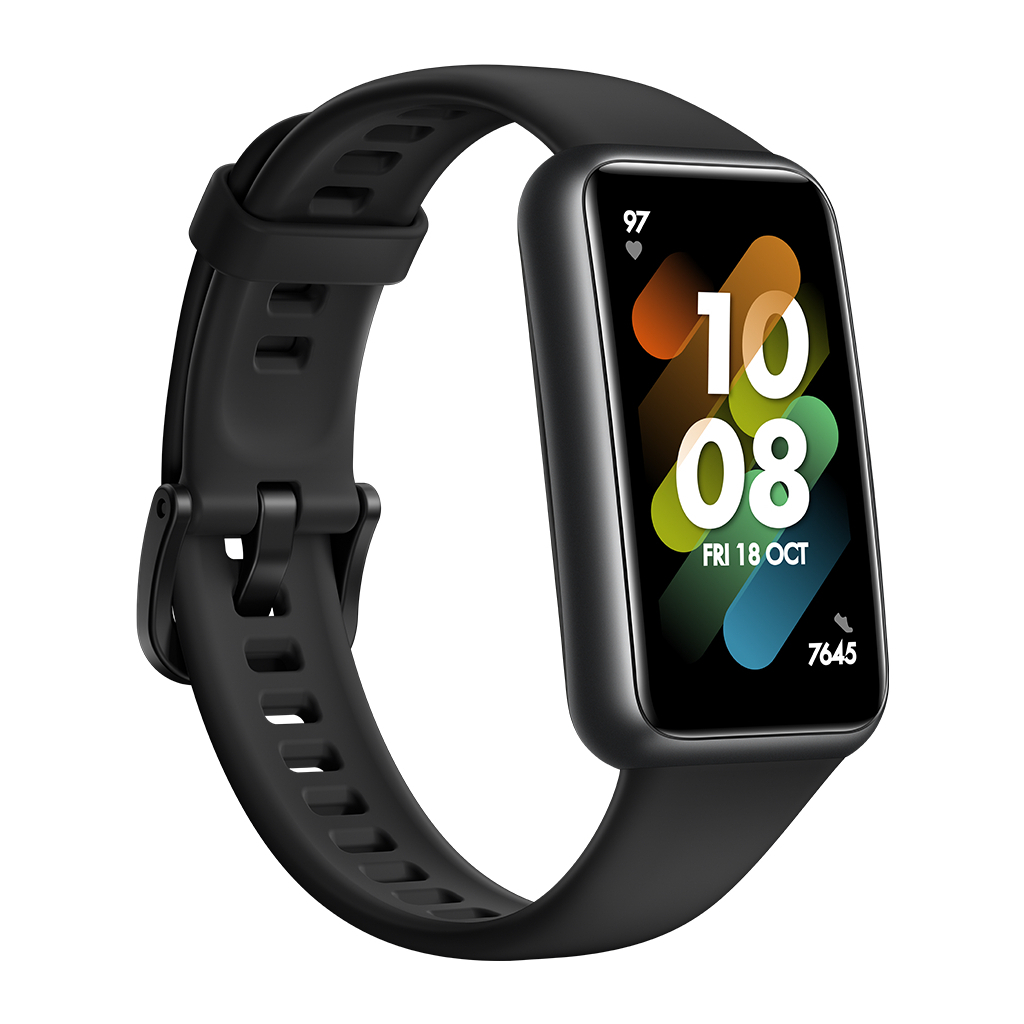 Смарт-годинник Huawei Band 7 Graphite Black (55029077) - изображение 3