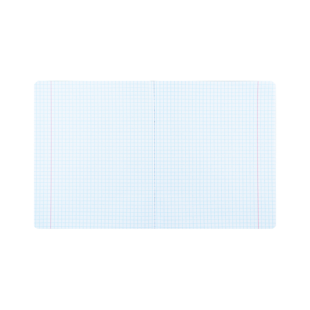 Зошит Kite предметний Bright 48 аркуші, клітинка, геометрія (K25-240-11) - зображення 4