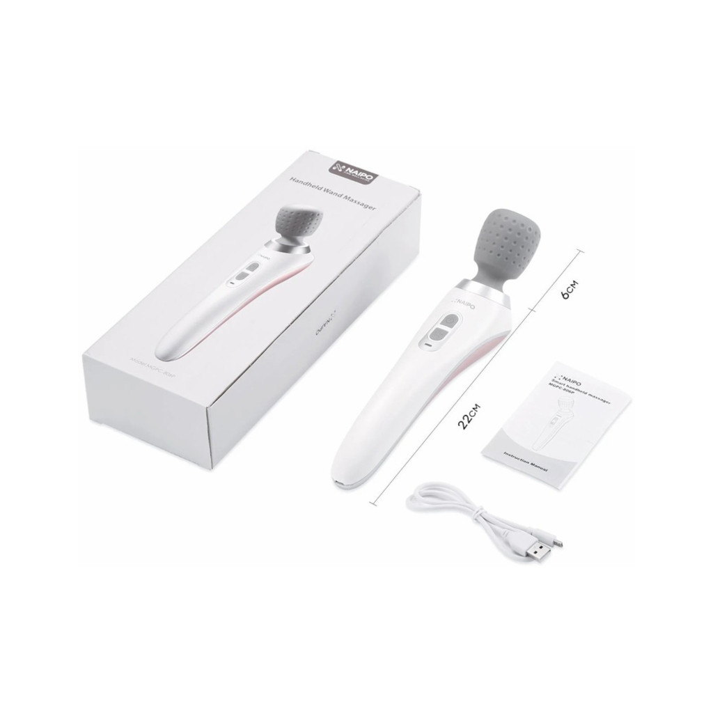 Масажний ролик NAIPO MGPC-806P - зображення 11